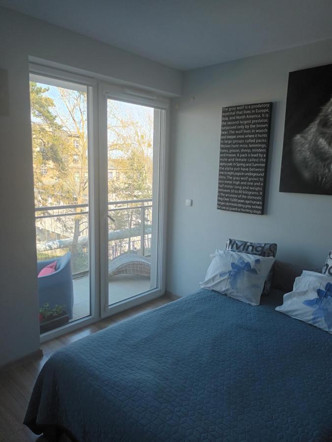 Kapitanska Apartament 그디니아 외부 사진