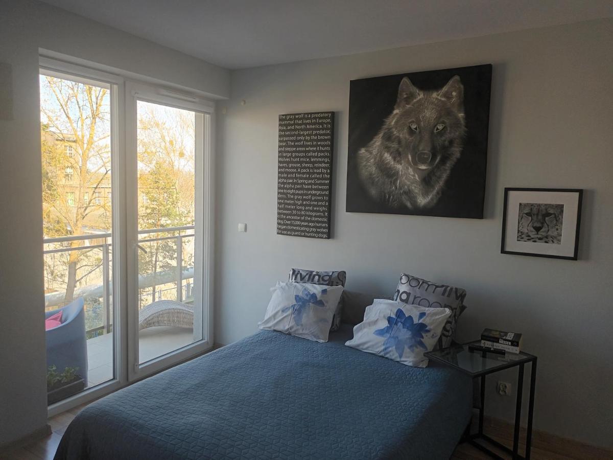 Kapitanska Apartament 그디니아 외부 사진