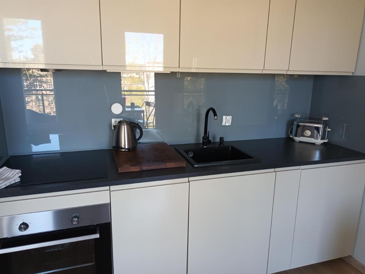 Kapitanska Apartament 그디니아 외부 사진