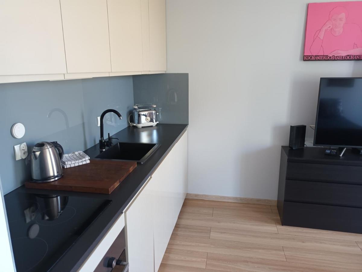 Kapitanska Apartament 그디니아 외부 사진
