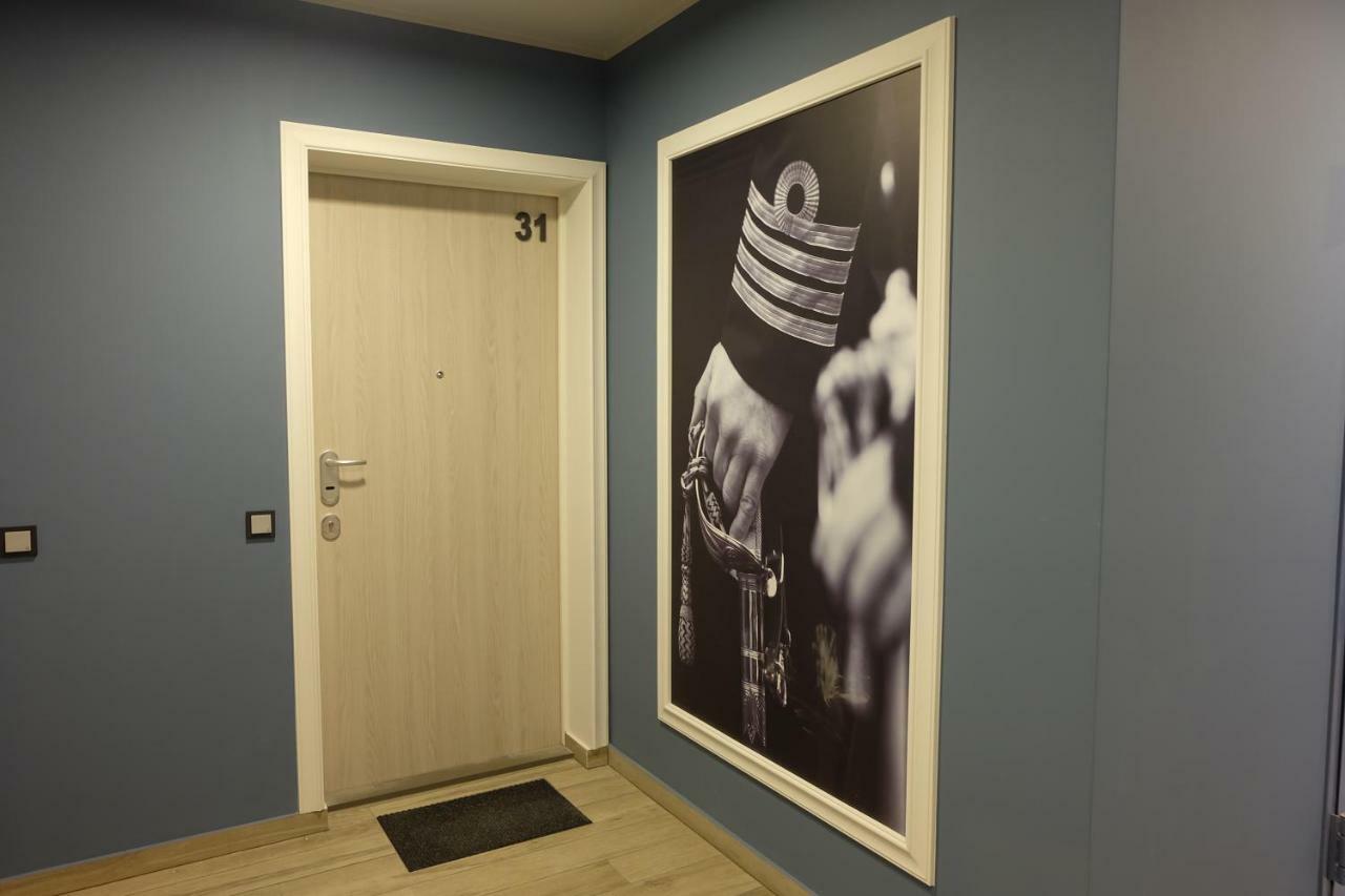 Kapitanska Apartament 그디니아 외부 사진