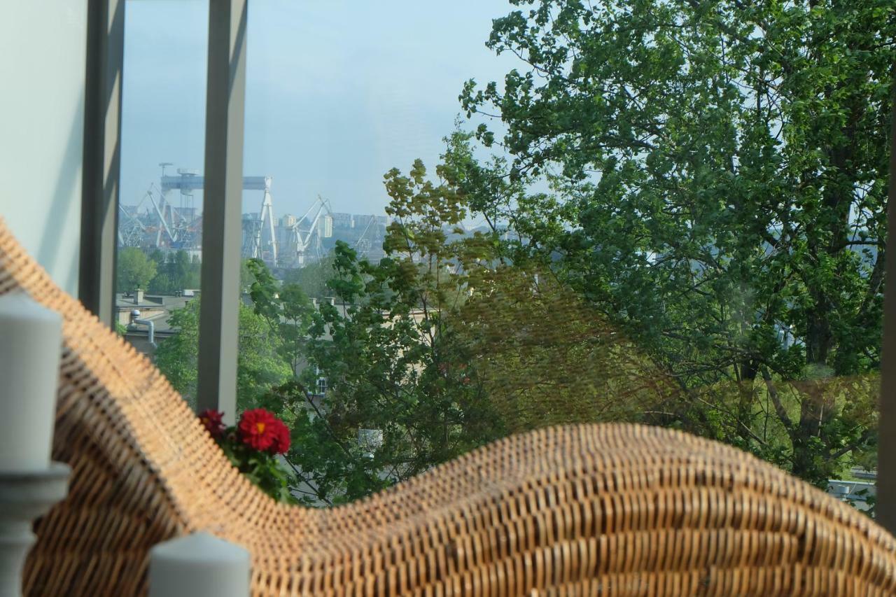 Kapitanska Apartament 그디니아 외부 사진
