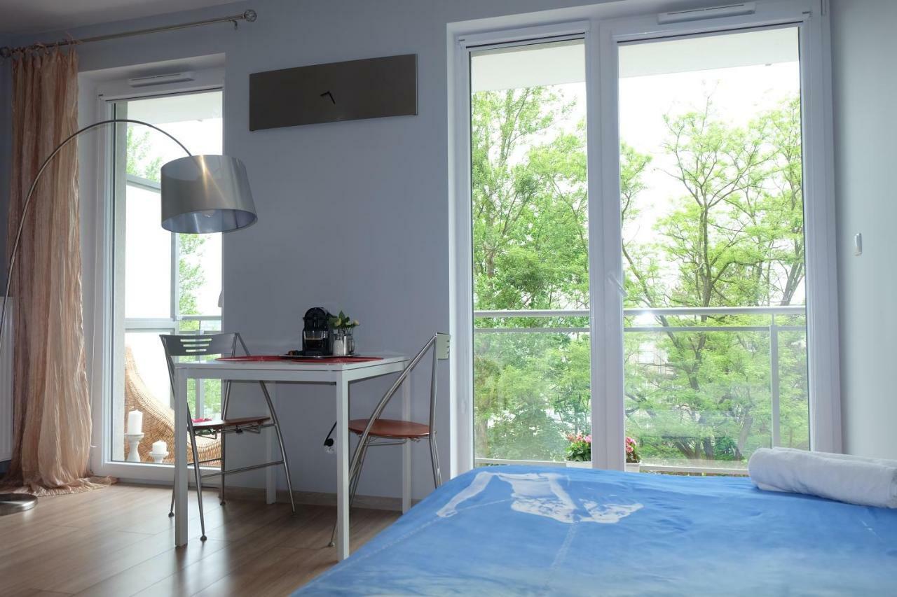 Kapitanska Apartament 그디니아 외부 사진