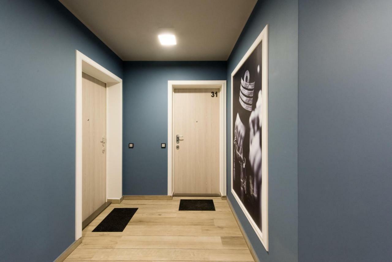 Kapitanska Apartament 그디니아 외부 사진