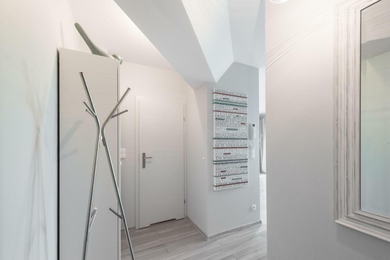 Kapitanska Apartament 그디니아 외부 사진